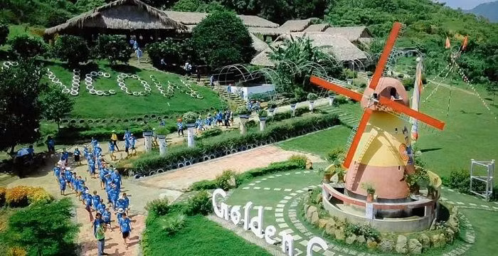 dự án du lịch