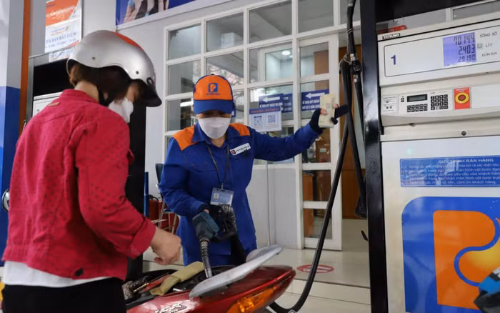 Tổng nguồn xăng dầu năm 2023 tăng từ 10 - 15%