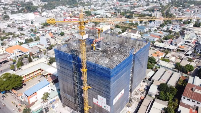 Diamond Connect là dự án hiếm hoi tại Dĩ An dự kiến bàn giao vào cuối năm nay, hứa hẹn là chốn an cư lý tưởng với nhiều ưu thế. 