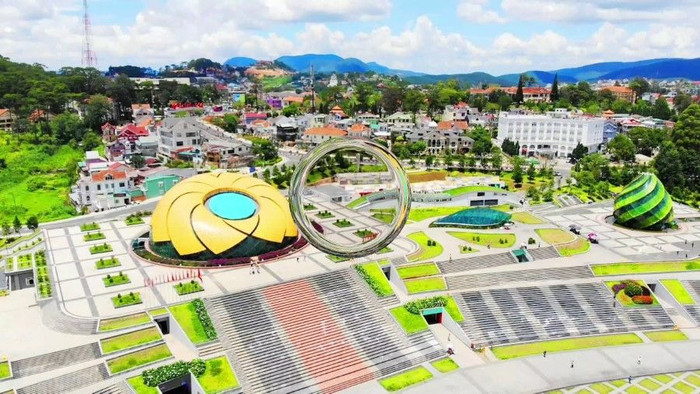 Đà Lạt tự tin đón 6 triệu lượt khách trong năm 2022