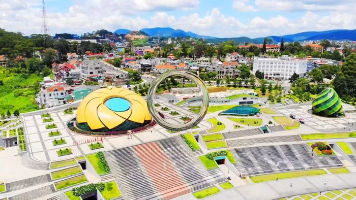 Đà Lạt tự tin đón 6 triệu lượt khách trong năm 2022