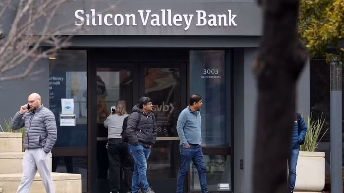 Ngân hàng Silicon Valley