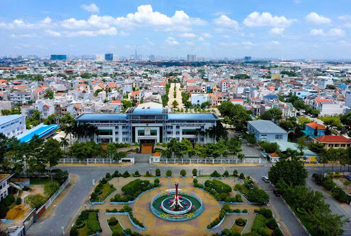 Chuyển đổi mục đích 19 dự án nhà ở, khu đô thị tại TP. Dĩ An