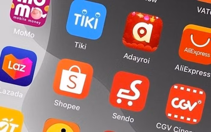 Hàng loạt sàn TMĐT nước ngoài phải bổ sung giấy phép kinh doanh trước năm 2023