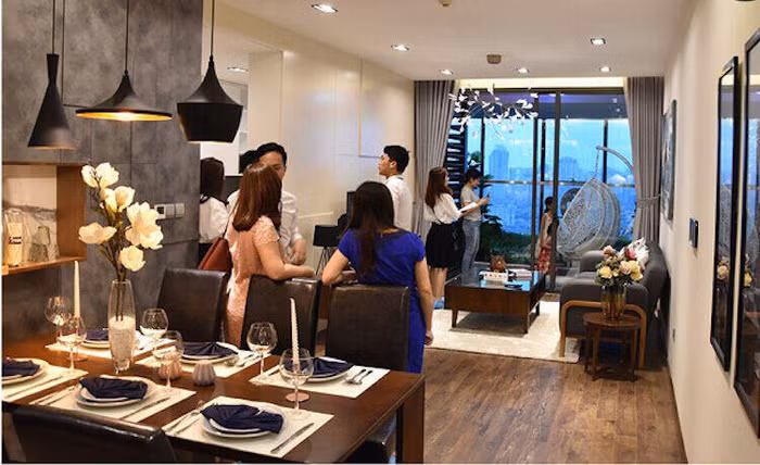 TNR Holdings sẽ làm căn hộ giá 1 tỷ đồng