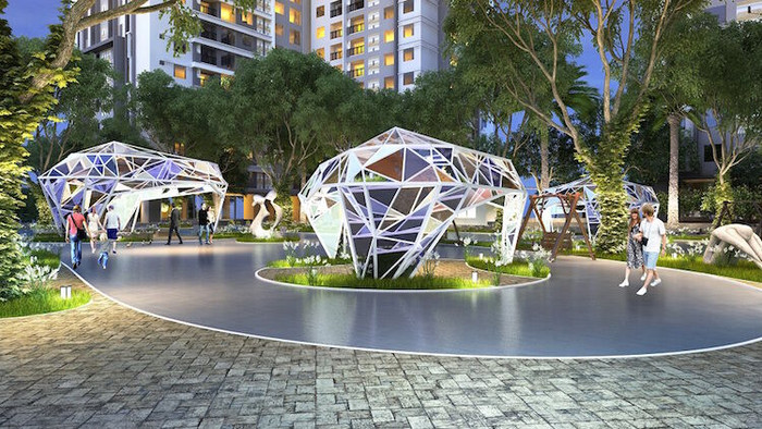 Phía Tây Hà Nội sẽ “dậy sóng” chung cư cho thuê ảnh 1