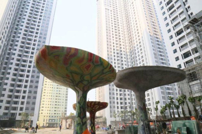 Công bố tiêu chuẩn tiện ích 5S cho dự án 10 nghìn tỷ tại Hà Nội ảnh 2