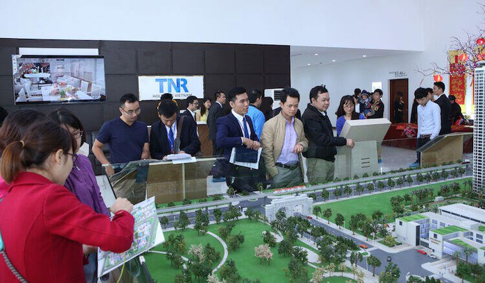 Bất động sản hưởng lợi từ hạ tầng giao thông mới ảnh 1