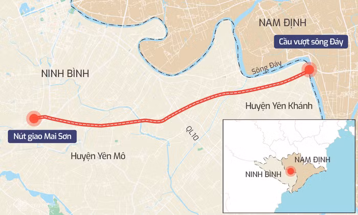  Ninh Bình - Hải Phòng