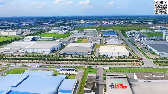 Bất động sản công nghiệp Việt Nam hưởng lợi từ làn sóng dịch chuyển sản xuất từ Trung Quốc