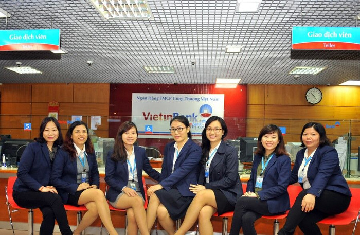 VietinBank tuyển 27 vị trí quản lý tại chi nhánh