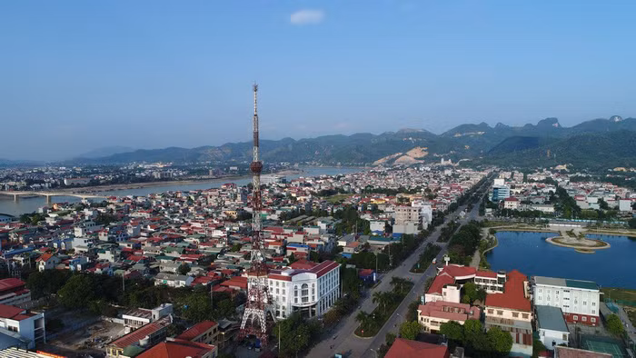 Phúc Tiến Xanh 