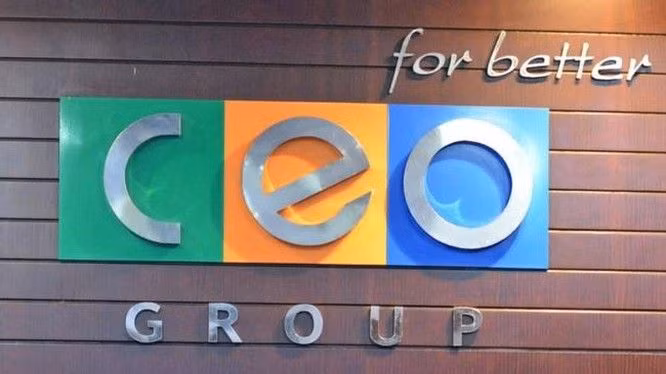 CEO Group dự kiến huy động 2.573 tỷ đồng từ chào bán hơn 257 triệu cổ phiếu