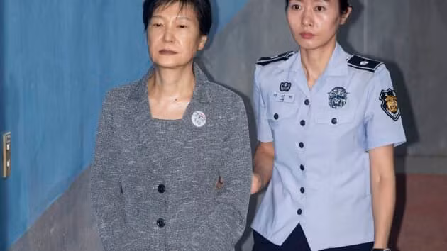 Hàn Quốc ân xá cho cựu Tổng thống Park Geun-hye