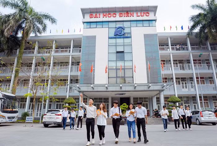 Trường Đại học Điện lực công bố điểm chuẩn xét tuyển sớm năm 2023