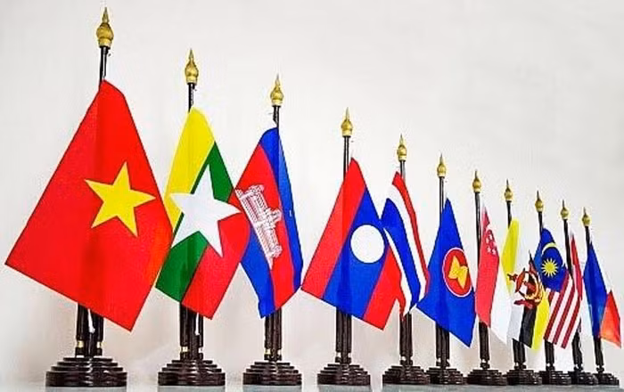 Lấy ý kiến doanh nghiệp về việc nâng cấp Hiệp định Thương mại Hàng hóa ASEAN ảnh 1
