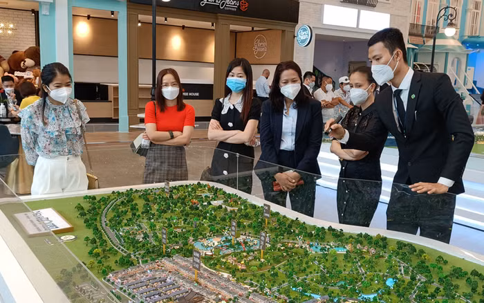 giao dịch bất động sản