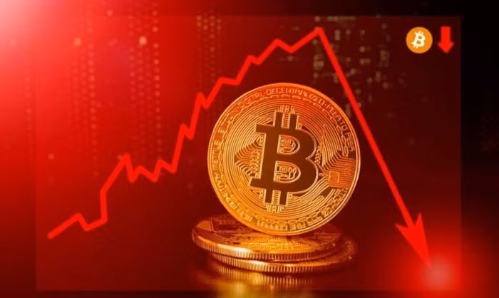 Giá Bitcoin ngày 15/4: Bitcoin lại rơi về dưới mức 40.000 USD