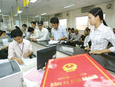 Chưa đầy 5 phút có thêm một doanh nghiệp mới thành lập