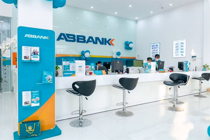 ABBank lãi trước thuế hơn 570 tỷ đồng trong quý I, tăng 20% so cùng kỳ