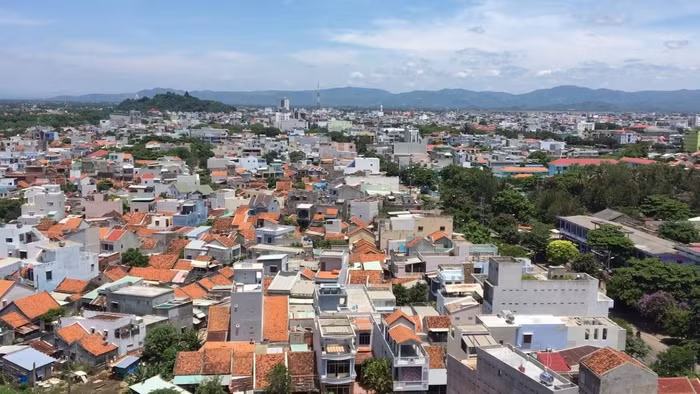 796ha đất phát triển nhà ở