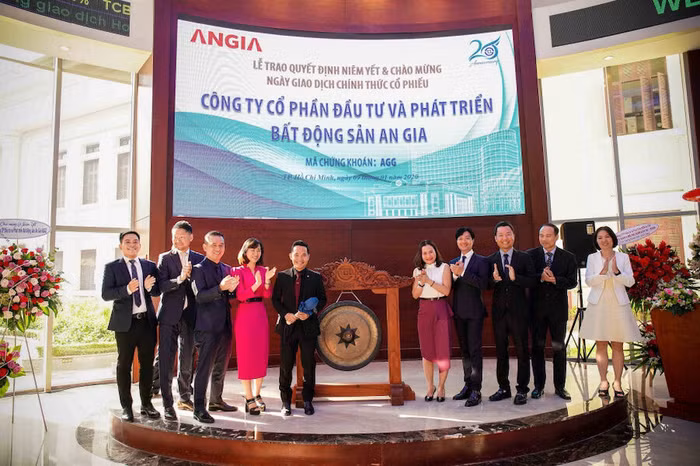 Mỗi tuần một cổ phiếu: Đã đến lúc "xuống tiền" vào AGG của Bất động sản An Gia?