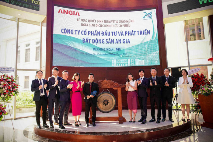 Mỗi tuần một cổ phiếu: Đã đến lúc "xuống tiền" vào AGG của Bất động sản An Gia?