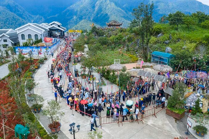 Tây Bắc hấp dẫn khó cưỡng với vô vàn trải nghiệm ở Lễ hội ẩm thực 2019