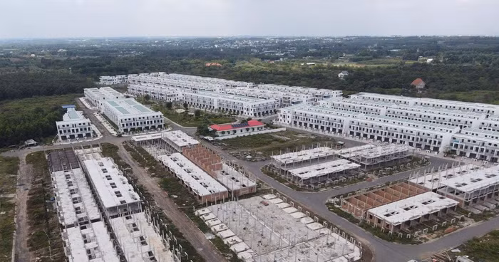 Khu dân cư Tân Thịnh