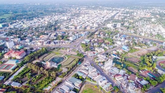 Đồng Tháp đấu giá loạt quỹ đất xây shophuose, TTTM, nhà hàng, khách sạn, KDC