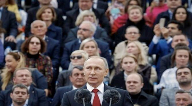Phía sau thắng lợi của Putin trong cuộc bầu cử Duma Quốc gia Nga