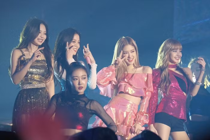 BlackPink đã từng phá kỷ lục bán vé của ColdPlay ở Đài Loan (Trung Quốc)