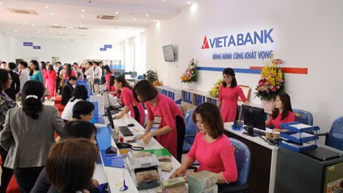Lợi nhuận của VietABank trong quý 2/2022 giảm tới 26% so với cùng kỳ năm ngoái