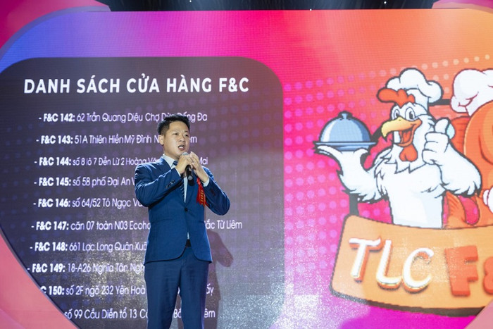 Các dự án của TLC đều hướng tới giá trị cộng đồng Các dự án của TLC đều hướng tới giá trị cộng đồng