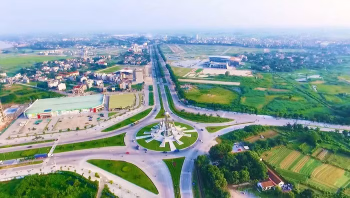 dự án Đông Tân Phong 