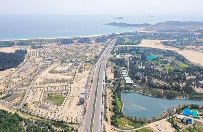 Bình Định: Duy nhất doanh nghiệp 5 tháng tuổi muốn làm dự án nghỉ dưỡng hơn 664 tỷ đồng