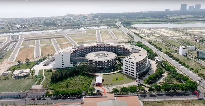 Đà Nẵng có khu công nghệ thông tin tập trung quy mô gần 6.000 nhân lực