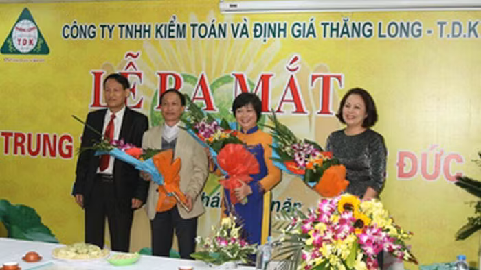 Nhiều công ty niêm yết bị “vạ lây” vì Kiểm toán Thăng Long-TDK