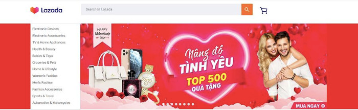 "Nhờ" dịch Covid-19, thị trường quà tặng valentine "online" lên ngôi?