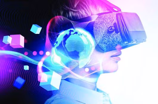 xây dựng metaverse