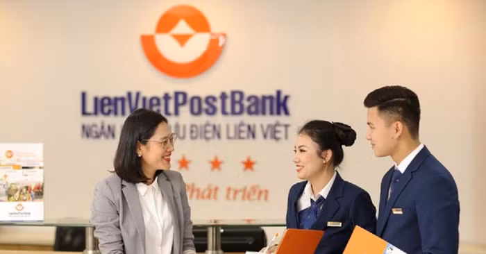 LienVietPostBank chốt quyền nhận cổ tức ngày 22/7, phát hành thêm 129 triệu cổ phiếu