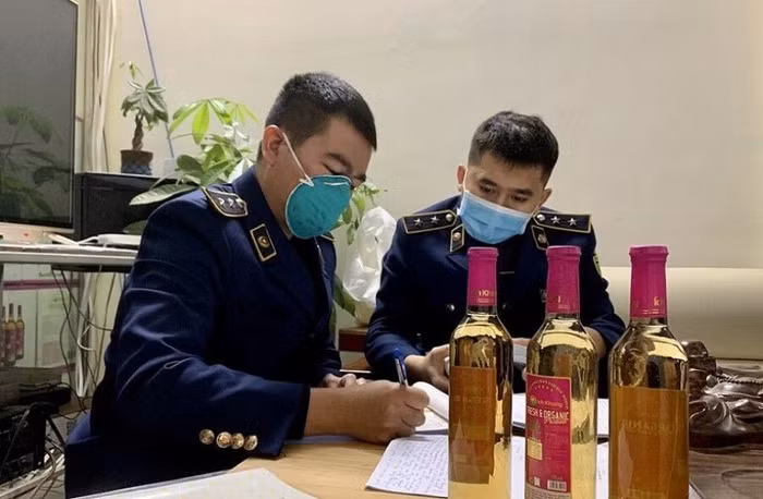 Sản phẩm vi phạm an toàn thực phẩm của Công ty TNHH TM và sản xuất thực phẩm Ích Khang