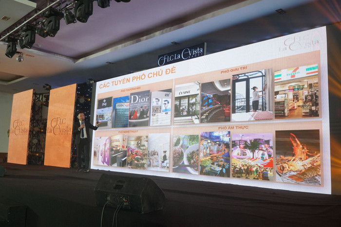 Lễ giới thiệu 4 phân khu rực rỡ, sầm uất của dự án FLC La Vista Sadec
