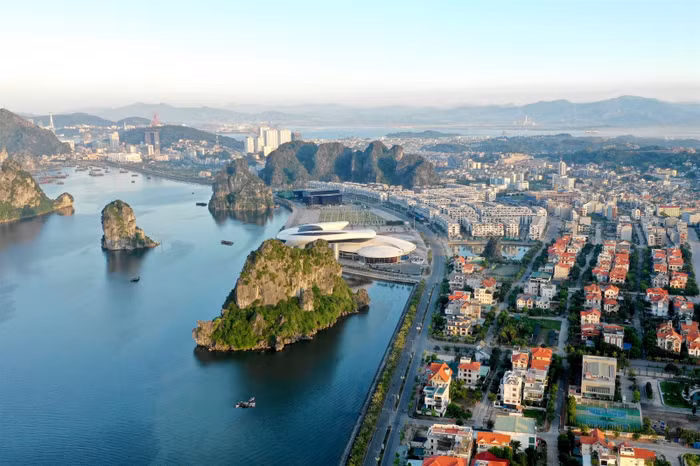 Quảng Ninh đầu tư dự án chung cư, khách sạn cao 35 tầng hơn 1.600 tỷ đồng