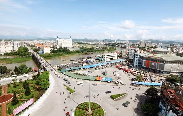 Duyệt điều chỉnh quy hoạch chung Khu kinh tế cửa khẩu Móng Cái đến năm 2040