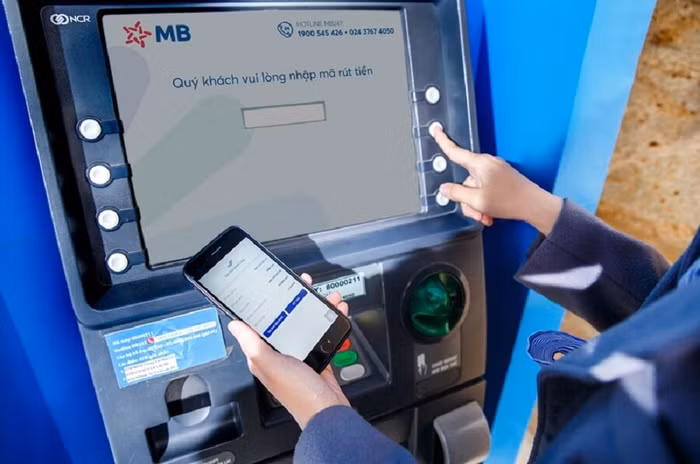 Sự cố lỗi giao dịch online vượt hạn mức