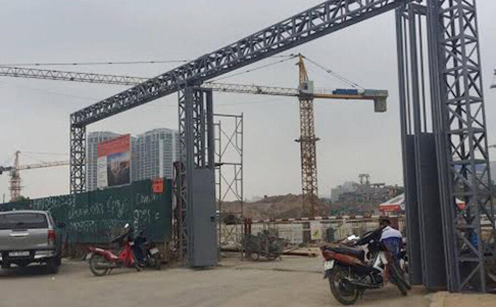 Hải Phát Plaza Đại Mỗ: Dự án nghìn tỷ “gánh” nợ khủng