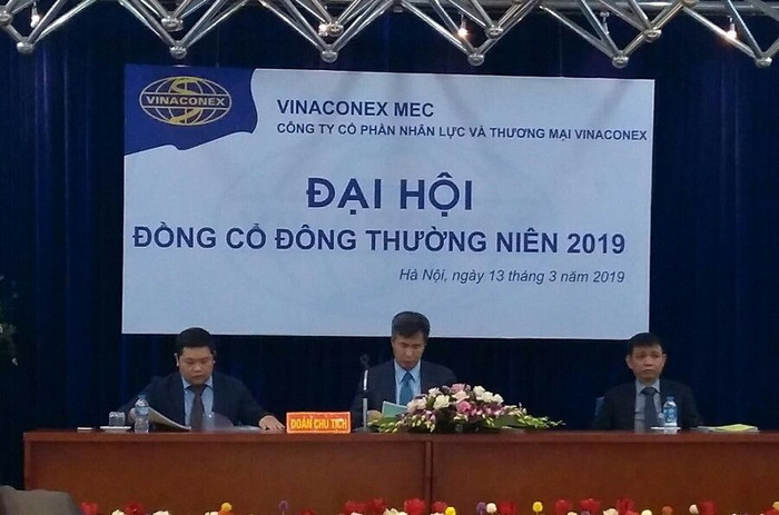 VinaconexMec bị phạt và truy thu gần 2 tỷ đồng tiền thuế