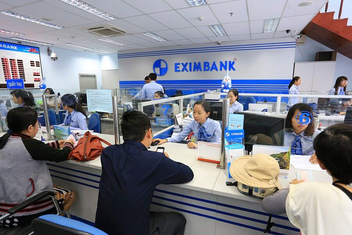 Eximbank bất ngờ bổ nhiệm 2 Phó chủ tịch HĐQT