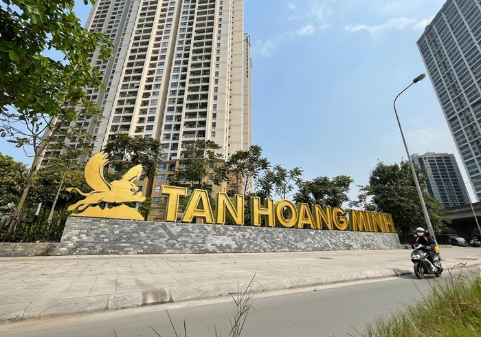 Tân Hoàng Minh nộp hơn 296 tỷ đồng vào tài khoản tạm giữ của Cơ quan Điều tra